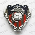 US MARINE CORPS "SEMPER FIDELIS"